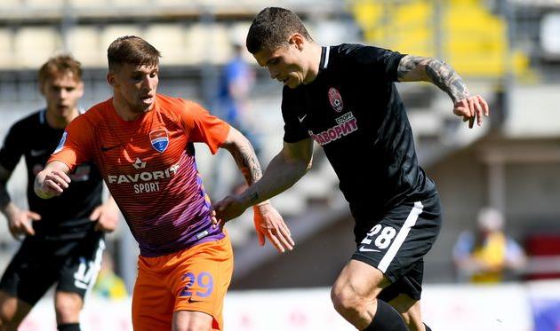 КИРЮХАНЦЕВ - ГРОМОВ, ФОТО ФК ЗАРЯ