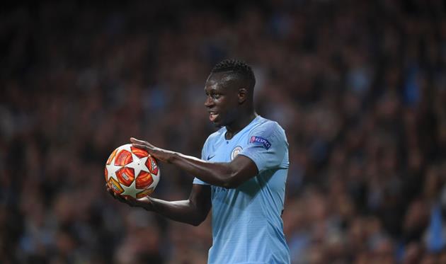 Бенжамин Менди, getty images