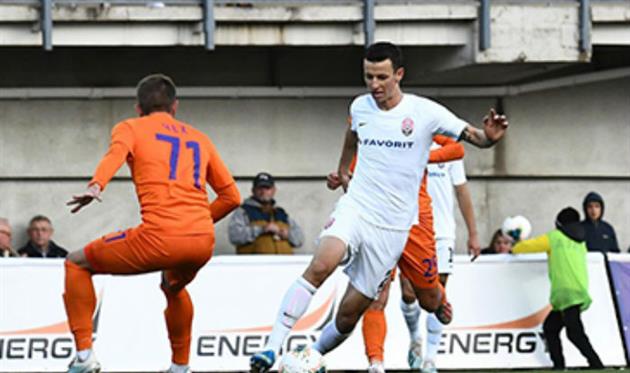 Фото: ФК Заря 