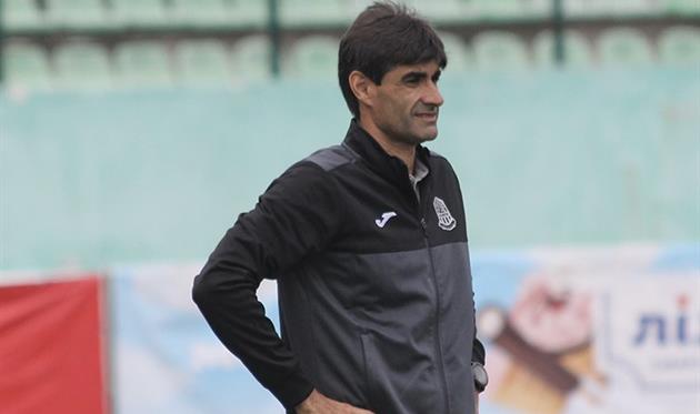 Висенте Гомес, ФК Олимпик 