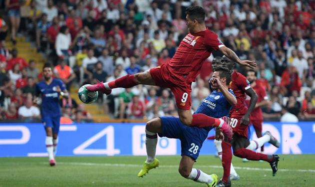 Челси - Ливерпуль, Getty Images