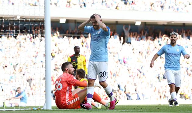 Бернарду Силва, Getty Images 