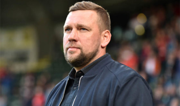 АЛЕКСАНДР БАБИЧ, ФОТО: ФК МАРИУПОЛЬ