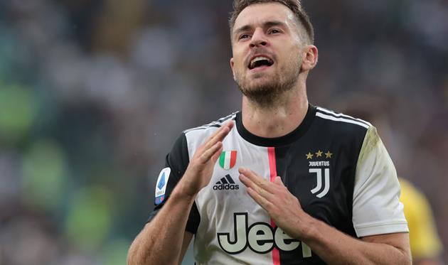 Аарон Рэмси, Getty Images 