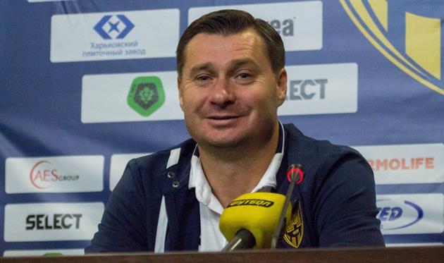 АНДРЕЙ ДЕМЧЕНКО, ФОТО ФК МЕТАЛЛИСТ 1925