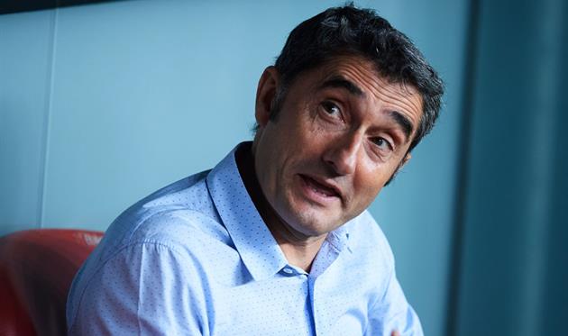 ЭРНЕСТО ВАЛЬВЕРДЕ, ФОТО GETTY IMAGES