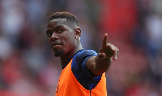 Поль Погба, getty images