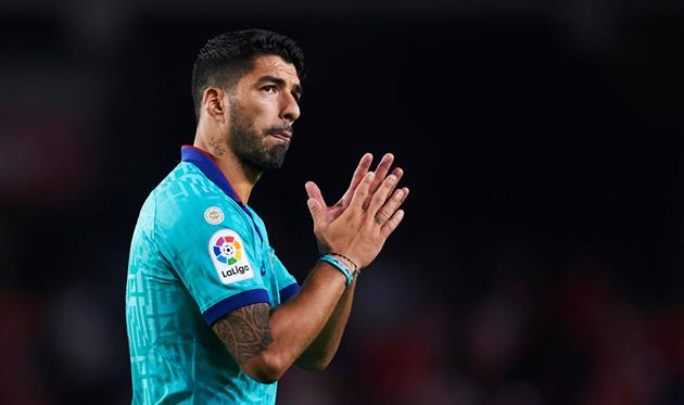 Луис Суарес, getty images