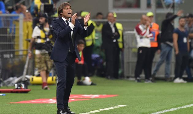 Антонио Конте, getty images