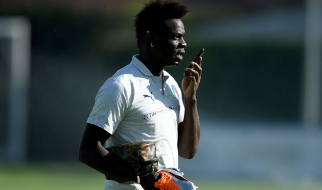 Марио Балотелли, Getty Images