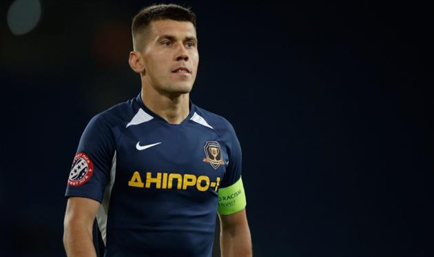 СЕРГЕЙ КРАВЧЕНКО, ФОТО ДНЕПР-1