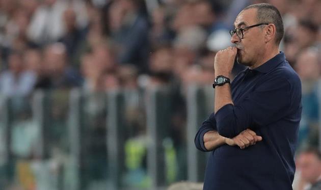 Маурицио Сарри, Getty Images