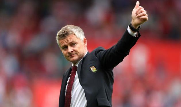 ОЛЕ-ГУННАР СОЛСКЬЯЕР, ФОТО GETTY IMAGES