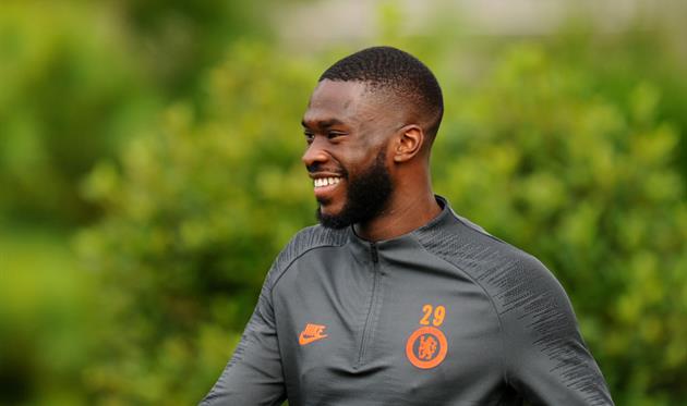 Фикайо Томори, getty images