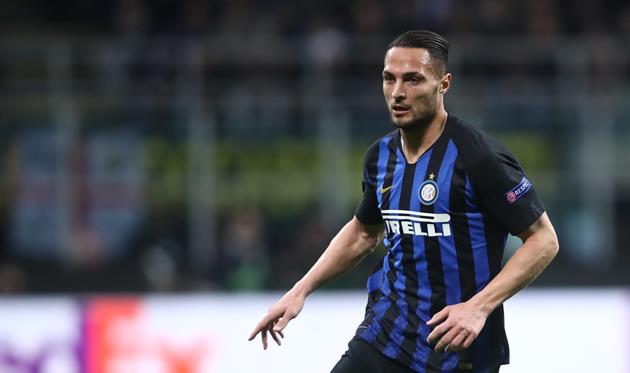 Данило Д'Амброзио, Getty Images