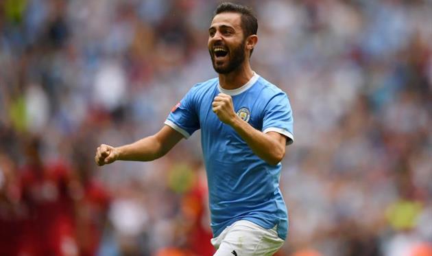 Бернарду Силва, Getty Images