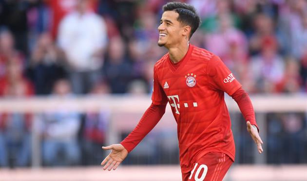 ФИЛИППЕ КОУТИНЬО, ФОТО GETTY IMAGES