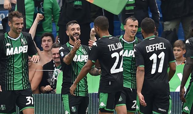 САССУОЛО - СПАЛ, ФОТО GETTY IMAGES