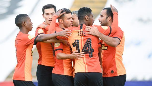 Десна — Шахтер, фото ФК Шахтер