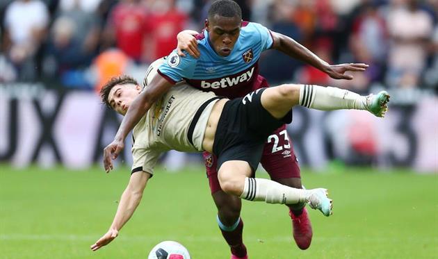 Вест Хэм - МЮ, getty images