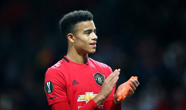 Мейсон Гринвуд, Getty Images