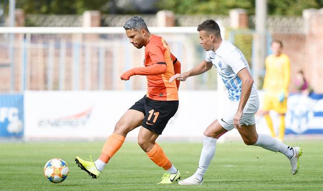 Десна - Шахтер, фото shakhtar.com