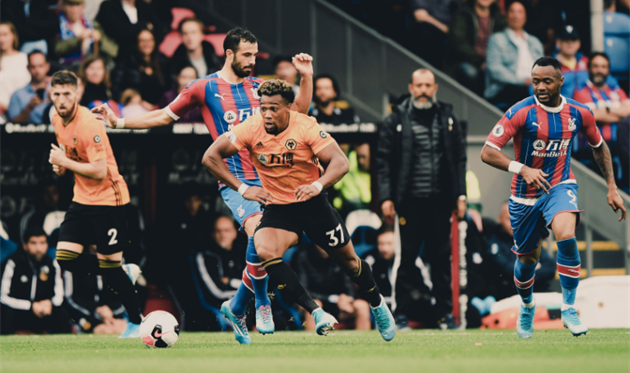 Фото: Wolverhampton Wanderers