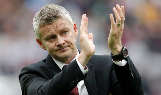 Оле-Гуннар Солскьяер, getty images