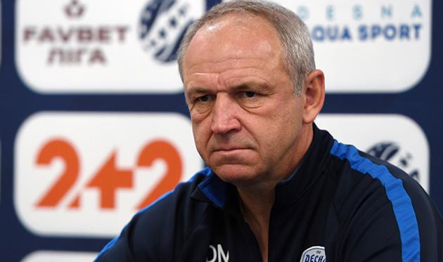 Александр Рябоконь, фото: ФК Шахтер 