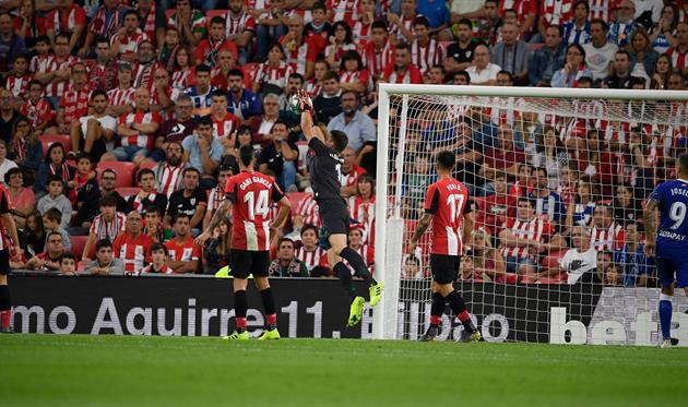 Фото: twitter.com/AthleticClub 