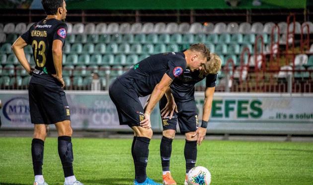 ИГРОКИ КОЛОСА, ФОТО ФК КОЛОС