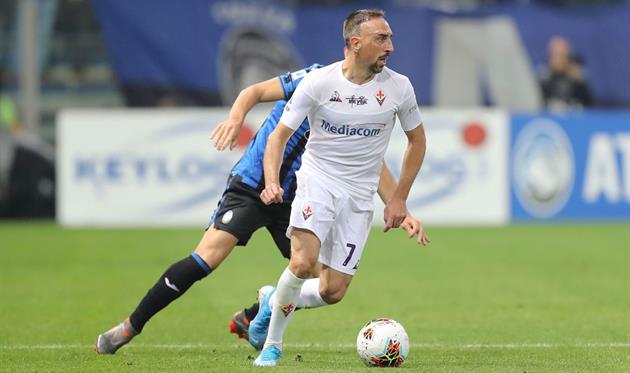 Франк Рибери, Getty Images 