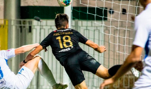 фото ФК Колос