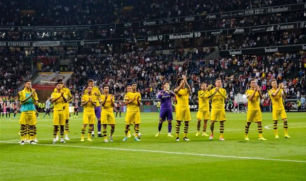 Фото: twitter.com/BVB 