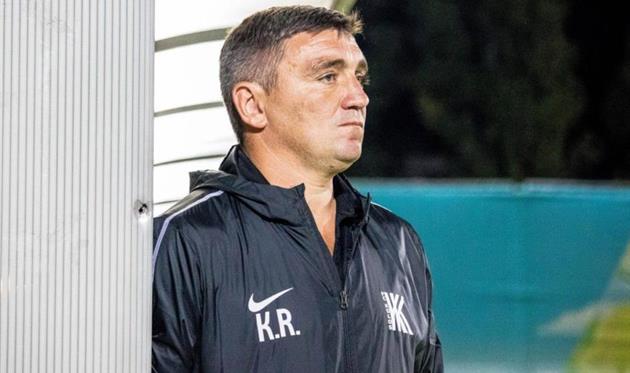 Руслан Костышин, фото ФК Колос