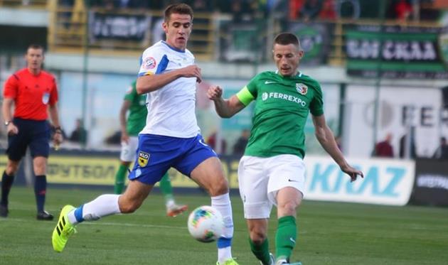 Артем Беседин, фото Динамо Киев