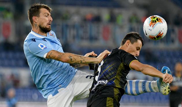 ЛАЦИО - ПАРМА, ФОТО GETTY IMAGES