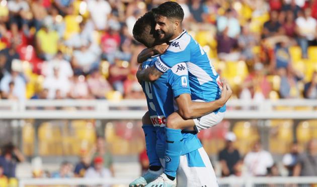 ЛЬОРЕНТЕ И ИНСИНЬЕ, ФОТО GETTY IMAGES