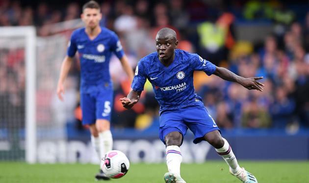 НГОЛО КАНТЕ, ФОТО GETTY IMAGES