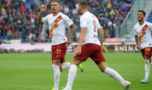 КОЛАРОВ И ДЖЕКО, ФОТО GETTY IMAGES