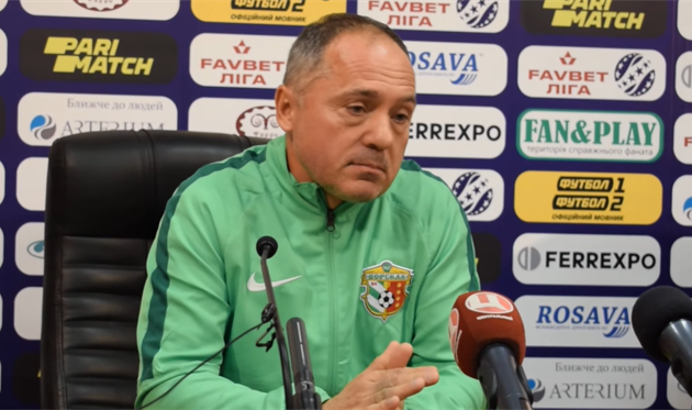 ВИТАЛИЙ КОСОВСКИЙ, ФОТО ФК ВОРСКЛА