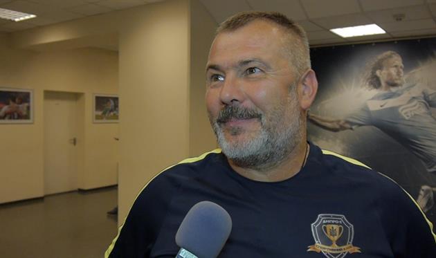 ЮРИЙ БЕРЕЗА, ФОТО ДНЕПР-1