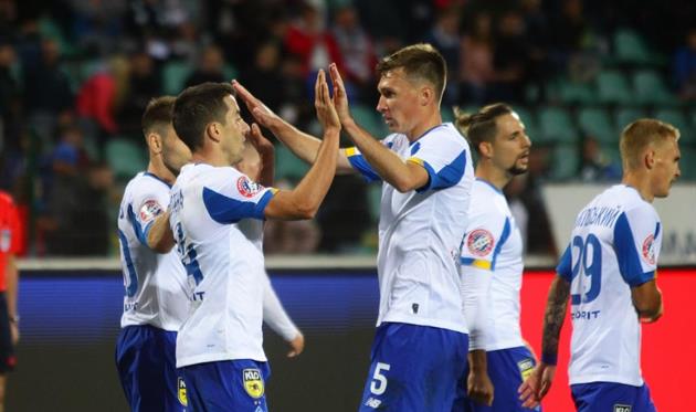 Фото ФК Динамо