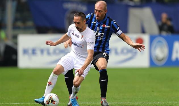 ФРАНК РИБЕРИ, ФОТО GETTY IMAGES