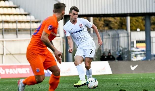 ВЛАДИСЛАВ КОЧЕРГИН, ФОТО ФК ЗАРЯ