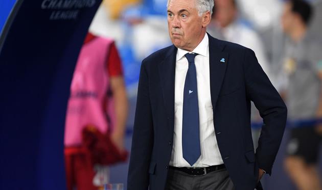 Карло Анчелотти, getty images