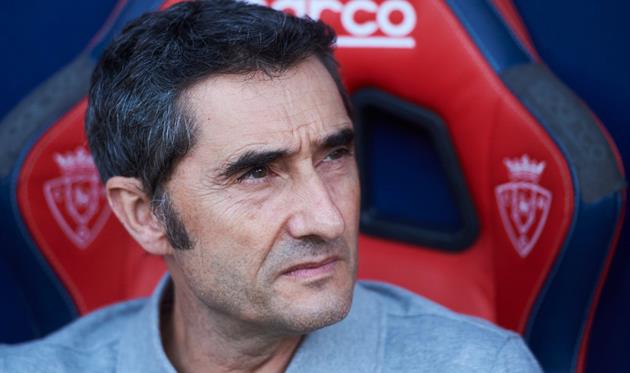 Эрнесто Вальверде, getty images