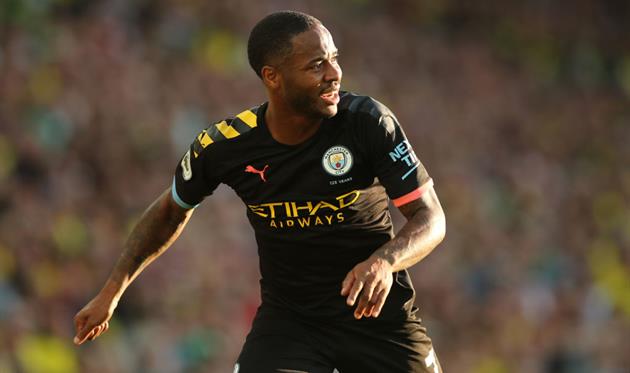 Рахим Стерлинг, getty images