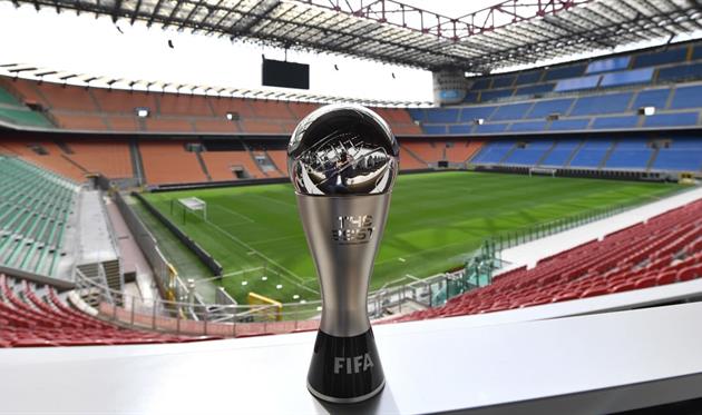 Церемония ФИФА The Best: как это было