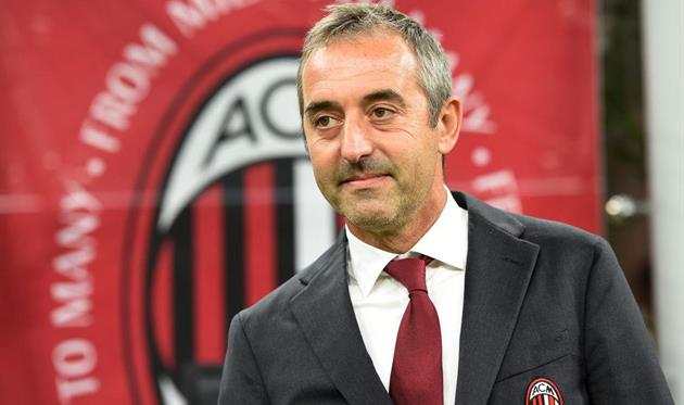 Марко Джампаоло, Getty Images